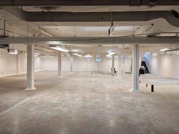 Creative Office Space in Historic Building